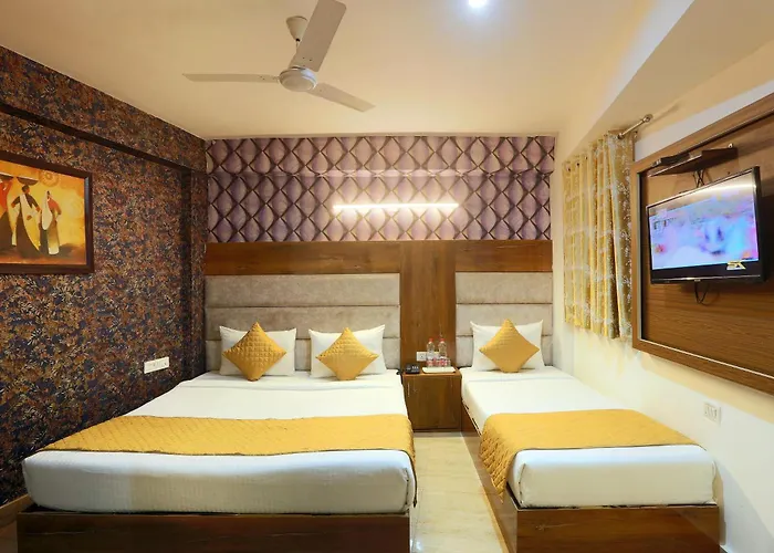Superior Triple Room